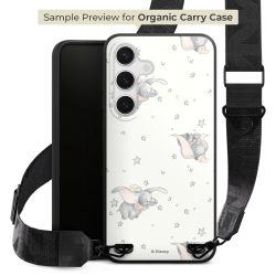 Organic Carry Case mit MagSafe schwarz Gurtband schwarz