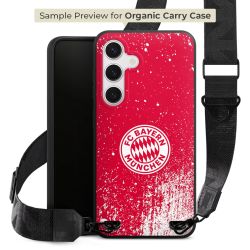 Organic Carry Case mit MagSafe schwarz Gurtband schwarz