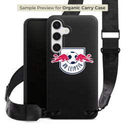 Organic Carry Case mit MagSafe schwarz Gurtband schwarz