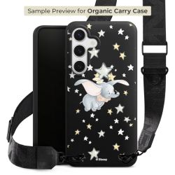 Organic Carry Case mit MagSafe schwarz Gurtband schwarz