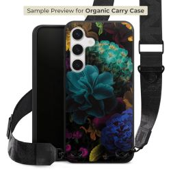 Organic Carry Case mit MagSafe schwarz Gurtband schwarz