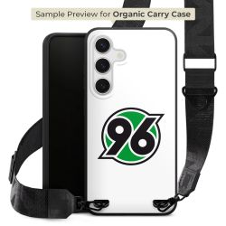 Organic Carry Case mit MagSafe schwarz Gurtband schwarz