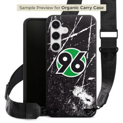 Organic Carry Case mit MagSafe schwarz Gurtband schwarz