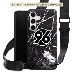 Organic Carry Case mit MagSafe schwarz Gurtband schwarz