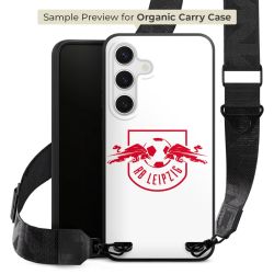 Organic Carry Case mit MagSafe schwarz Gurtband schwarz