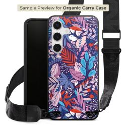 Organic Carry Case mit MagSafe schwarz Gurtband schwarz