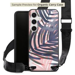 Organic Carry Case mit MagSafe schwarz Gurtband schwarz