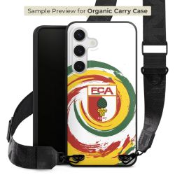 Organic Carry Case mit MagSafe schwarz Gurtband schwarz