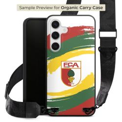 Organic Carry Case mit MagSafe schwarz Gurtband schwarz