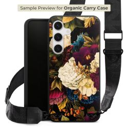 Organic Carry Case mit MagSafe schwarz Gurtband schwarz