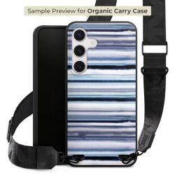 Organic Carry Case mit MagSafe schwarz Gurtband schwarz