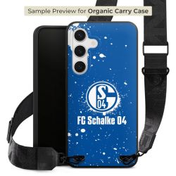 Organic Carry Case mit MagSafe schwarz Gurtband schwarz