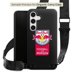 Organic Carry Case mit MagSafe schwarz Gurtband schwarz