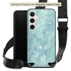 Organic Carry Case mit MagSafe schwarz Gurtband schwarz