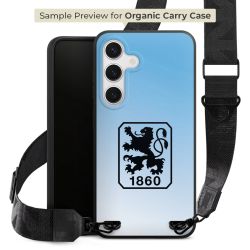 Organic Carry Case mit MagSafe schwarz Gurtband schwarz