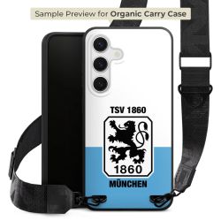 Organic Carry Case mit MagSafe schwarz Gurtband schwarz