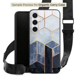 Organic Carry Case mit MagSafe schwarz Gurtband schwarz