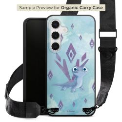 Organic Carry Case mit MagSafe schwarz Gurtband schwarz