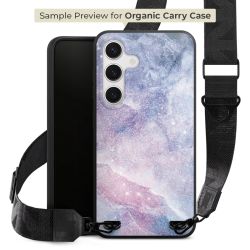 Organic Carry Case mit MagSafe schwarz Gurtband schwarz