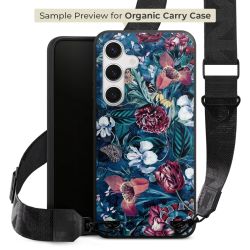 Organic Carry Case mit MagSafe schwarz Gurtband schwarz