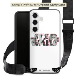 Organic Carry Case mit MagSafe schwarz Gurtband schwarz