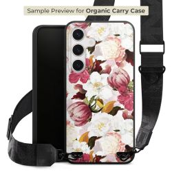 Organic Carry Case mit MagSafe schwarz Gurtband schwarz