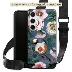 Organic Carry Case mit MagSafe schwarz Gurtband schwarz