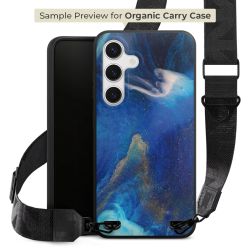 Organic Carry Case mit MagSafe schwarz Gurtband schwarz