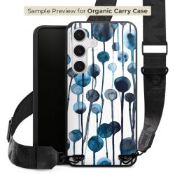 Organic Carry Case mit MagSafe schwarz Gurtband schwarz