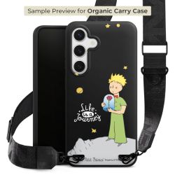 Organic Carry Case mit MagSafe schwarz Gurtband schwarz