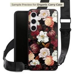 Organic Carry Case mit MagSafe schwarz Gurtband schwarz