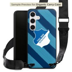 Organic Carry Case mit MagSafe schwarz Gurtband schwarz