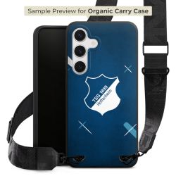 Organic Carry Case mit MagSafe schwarz Gurtband schwarz