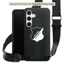 Organic Carry Case mit MagSafe schwarz Gurtband schwarz