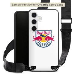 Organic Carry Case mit MagSafe schwarz Gurtband schwarz