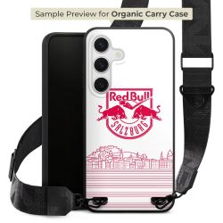 Organic Carry Case mit MagSafe schwarz Gurtband schwarz