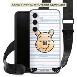 Organic Carry Case mit MagSafe schwarz Gurtband schwarz