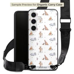 Organic Carry Case mit MagSafe schwarz Gurtband schwarz