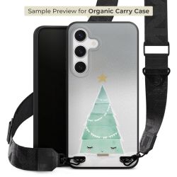 Organic Carry Case mit MagSafe schwarz Gurtband schwarz