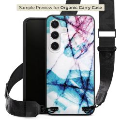 Organic Carry Case mit MagSafe schwarz Gurtband schwarz