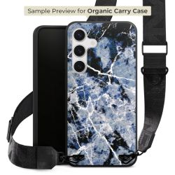 Organic Carry Case mit MagSafe schwarz Gurtband schwarz