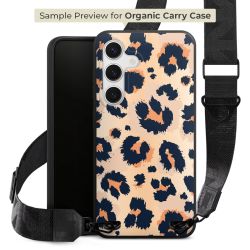 Organic Carry Case mit MagSafe schwarz Gurtband schwarz