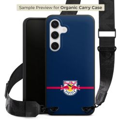 Organic Carry Case mit MagSafe schwarz Gurtband schwarz