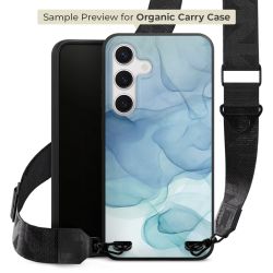 Organic Carry Case mit MagSafe schwarz Gurtband schwarz