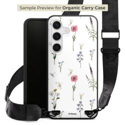 Organic Carry Case mit MagSafe schwarz Gurtband schwarz