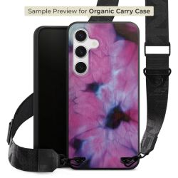 Organic Carry Case mit MagSafe schwarz Gurtband schwarz