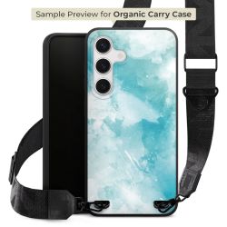 Organic Carry Case mit MagSafe schwarz Gurtband schwarz