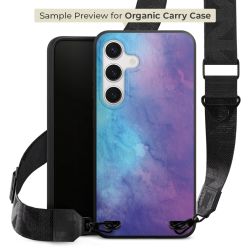 Organic Carry Case mit MagSafe schwarz Gurtband schwarz