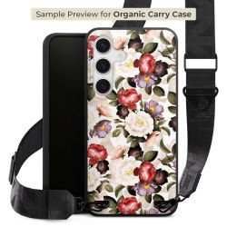 Organic Carry Case mit MagSafe schwarz Gurtband schwarz