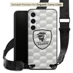 Organic Carry Case mit MagSafe schwarz Gurtband schwarz